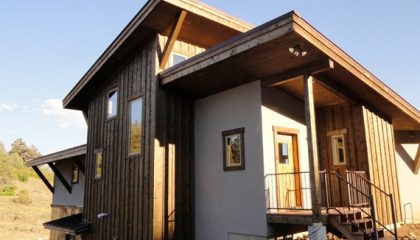 Passive Solar Design