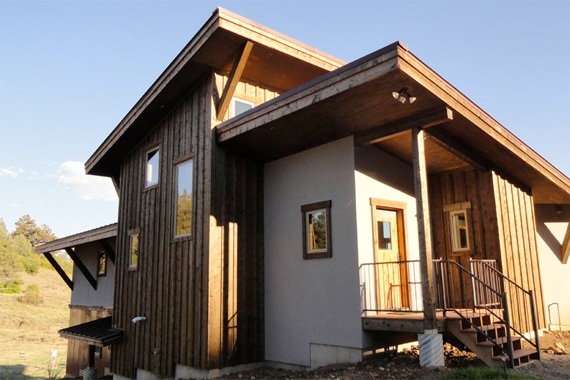 Passive Solar Design