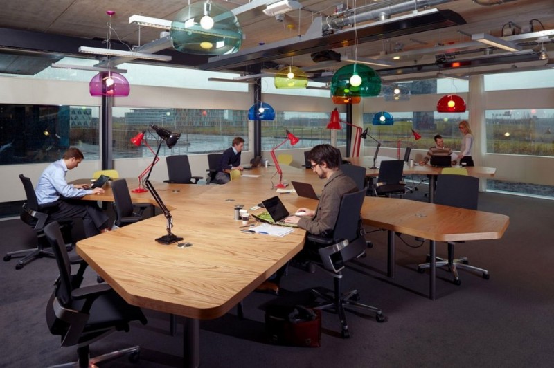 Quirky, Spacious Office Space